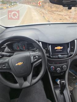 شێڤرۆلێت تراکس